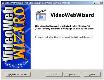 Video Web Wizard Free